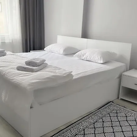 Turkuaz Aparthotel *