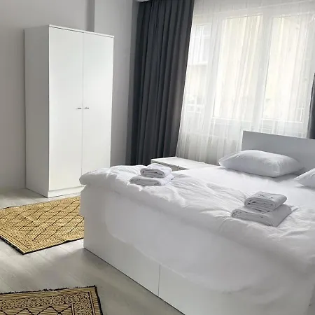 Turkuaz Aparthotel *